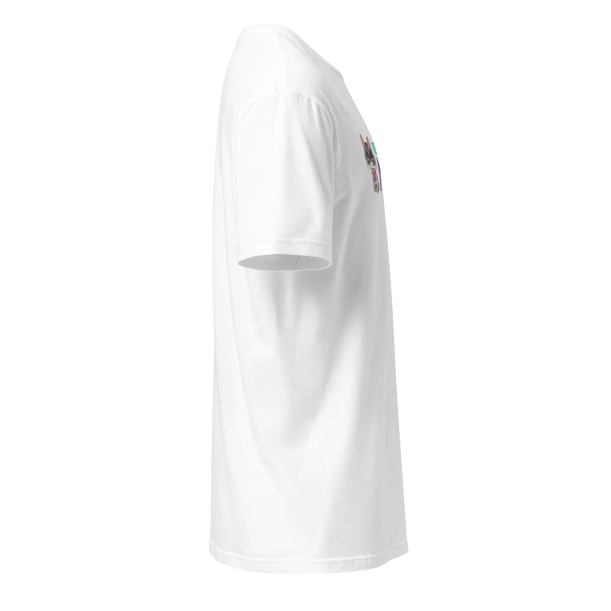 Love Nala logo Short-Sleeve Unisex T-Shirt - Image 4