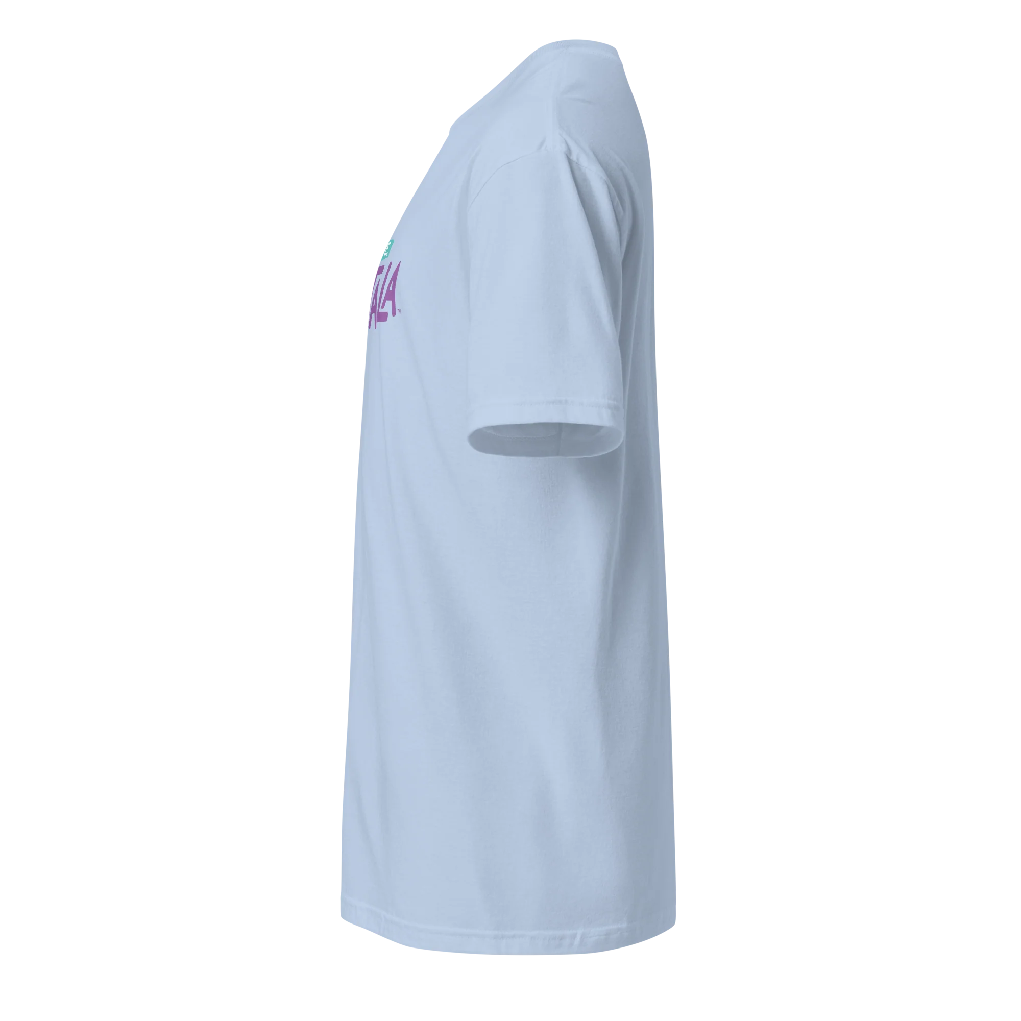 Love Nala logo Short-Sleeve Unisex T-Shirt - Image 7